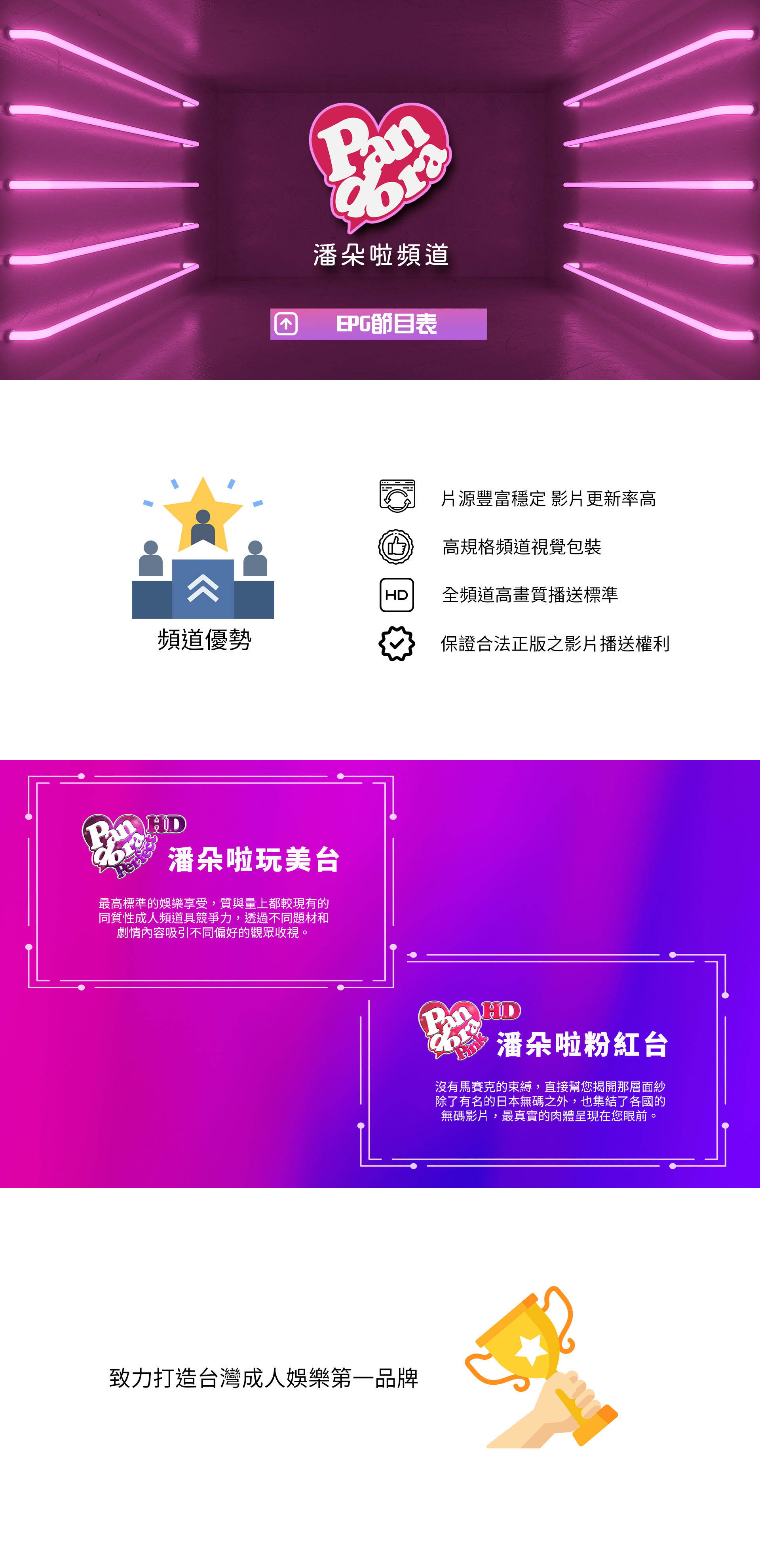 潘 朵 拉 成人